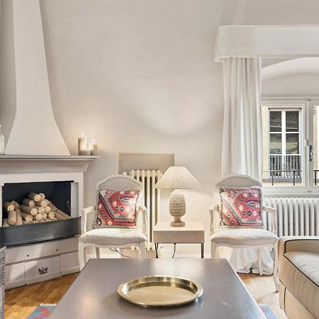Apartamento Tornabuoni Living Florencia Exterior foto