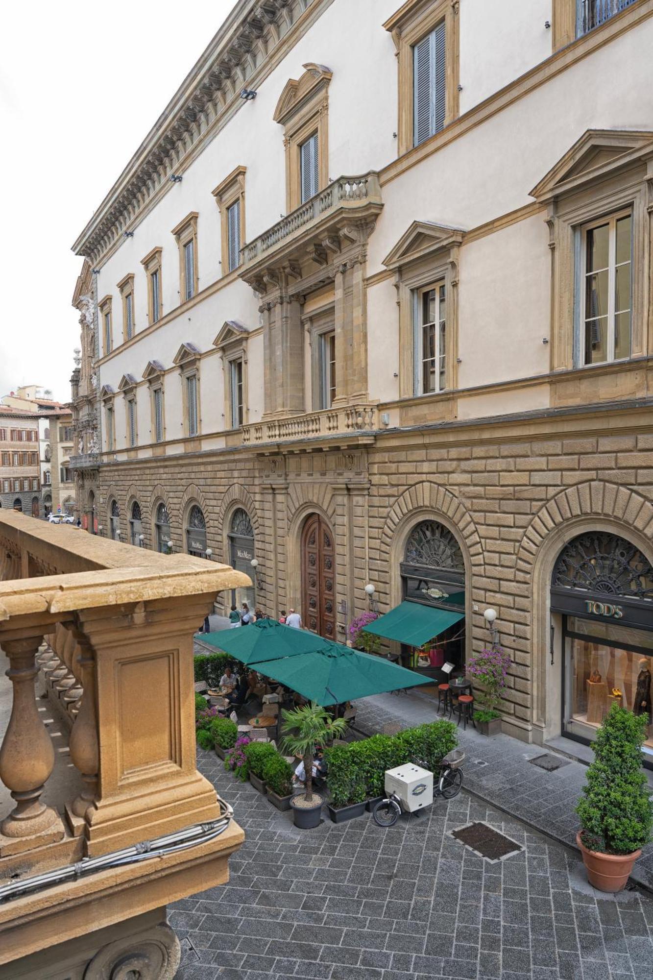 Apartamento Tornabuoni Living Florencia Exterior foto
