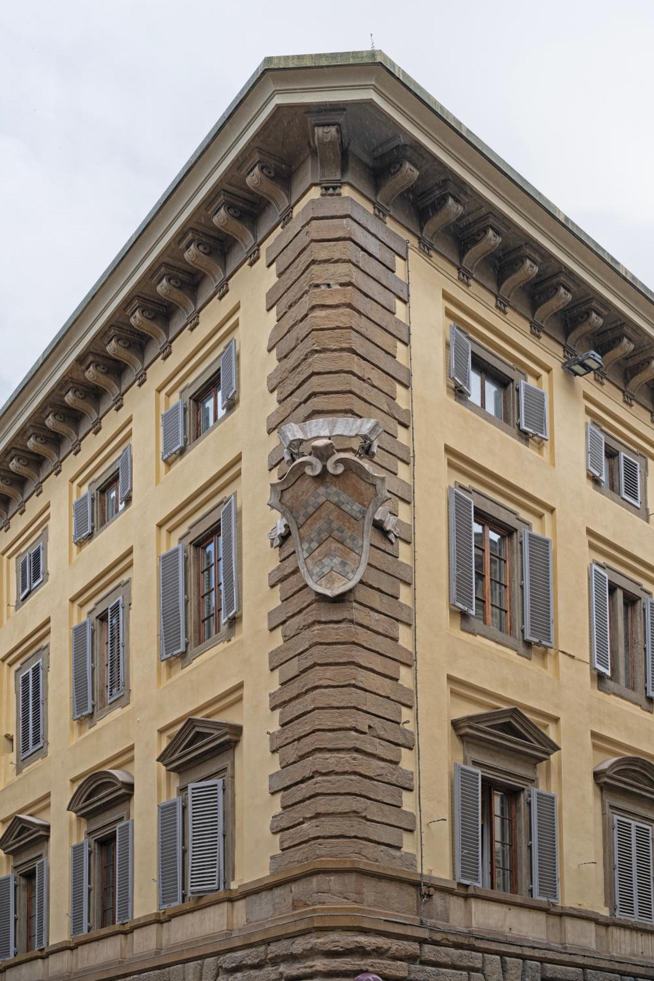Apartamento Tornabuoni Living Florencia Exterior foto
