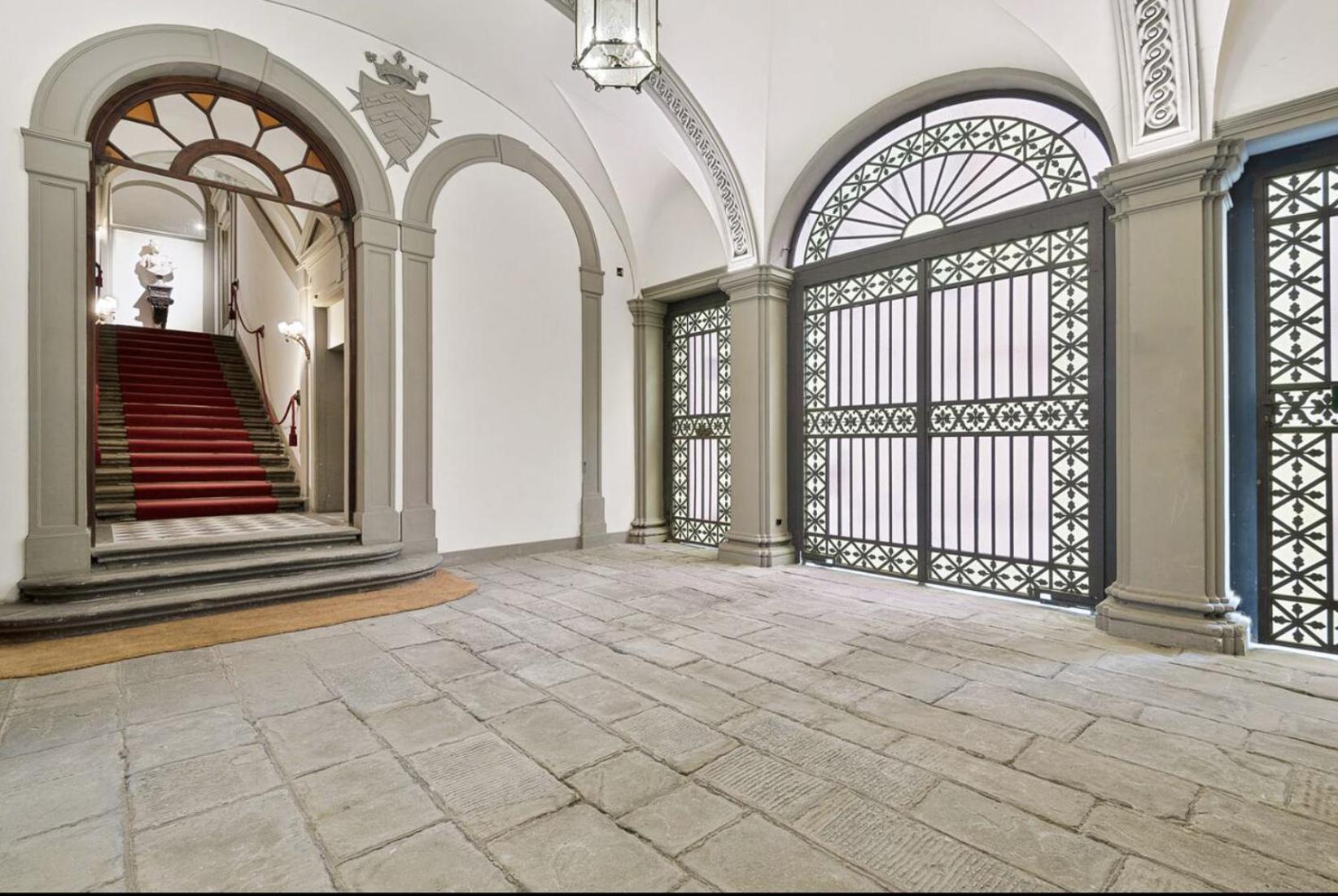 Apartamento Tornabuoni Living Florencia Exterior foto