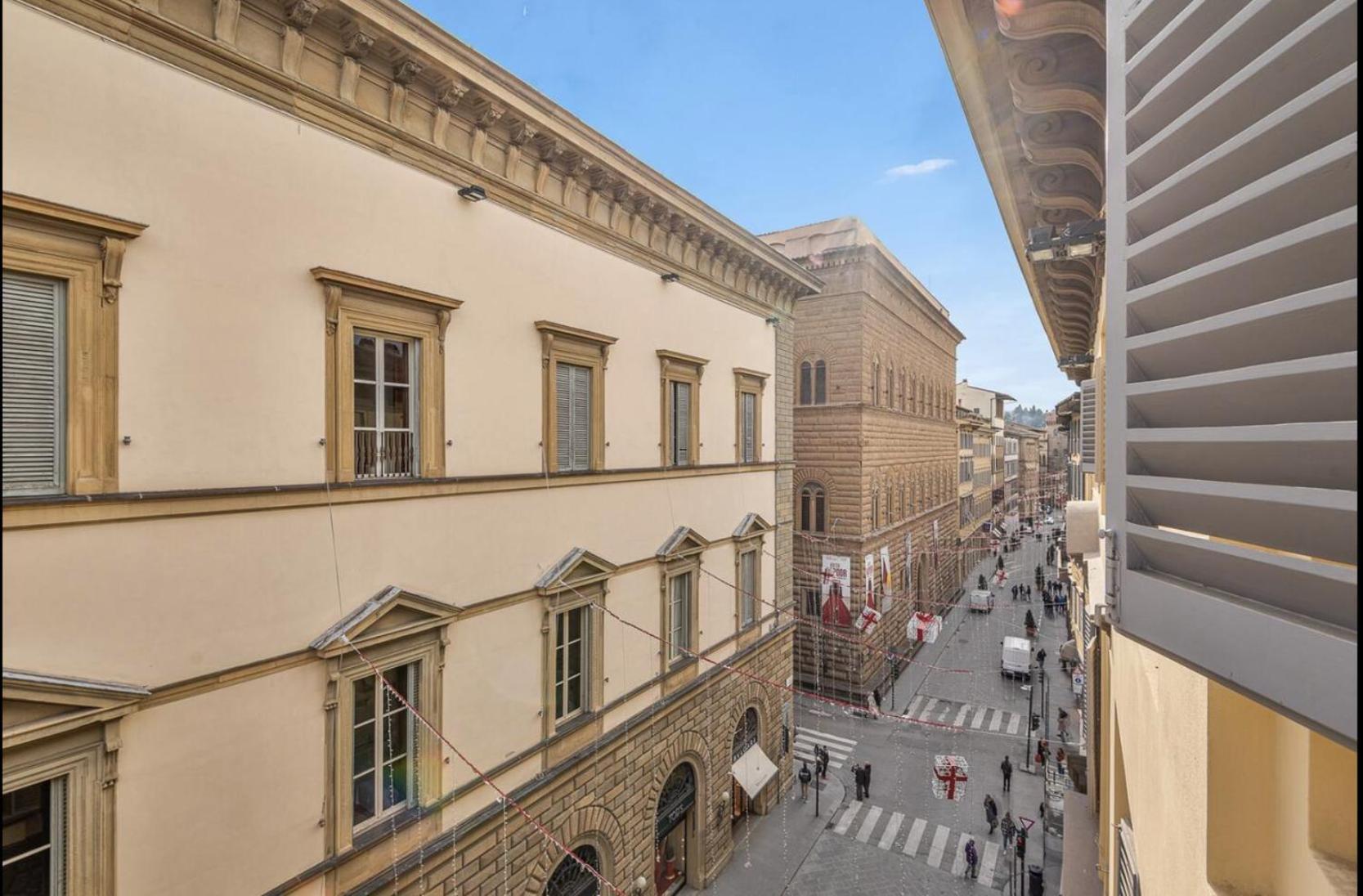 Apartamento Tornabuoni Living Florencia Exterior foto