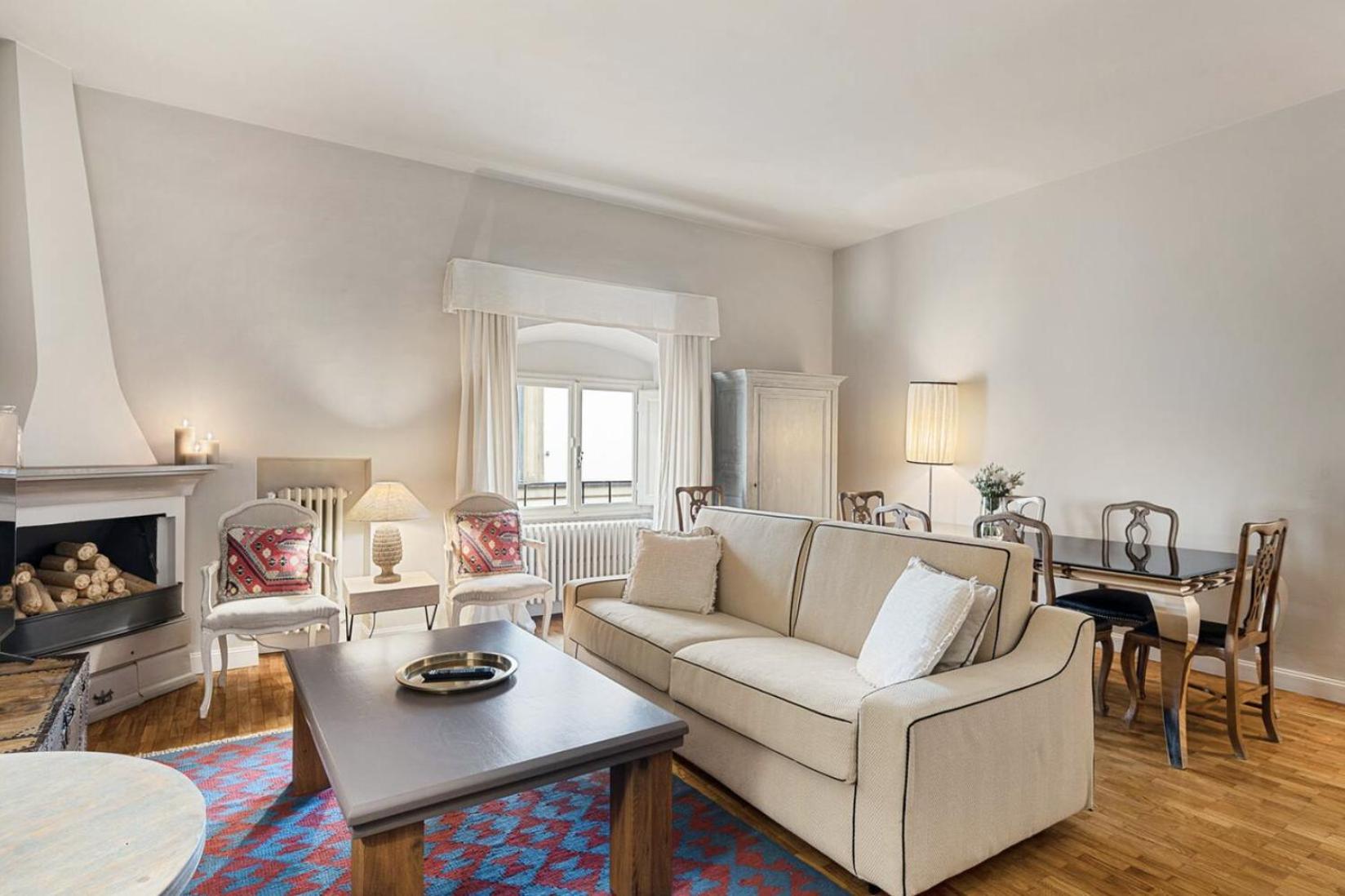 Apartamento Tornabuoni Living Florencia Exterior foto
