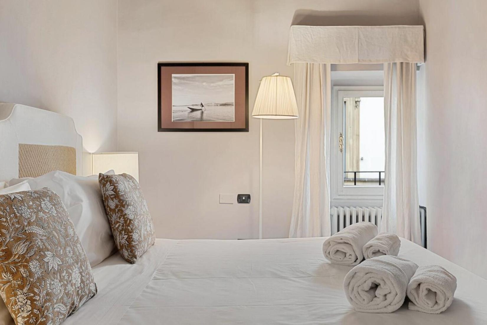 Apartamento Tornabuoni Living Florencia Exterior foto