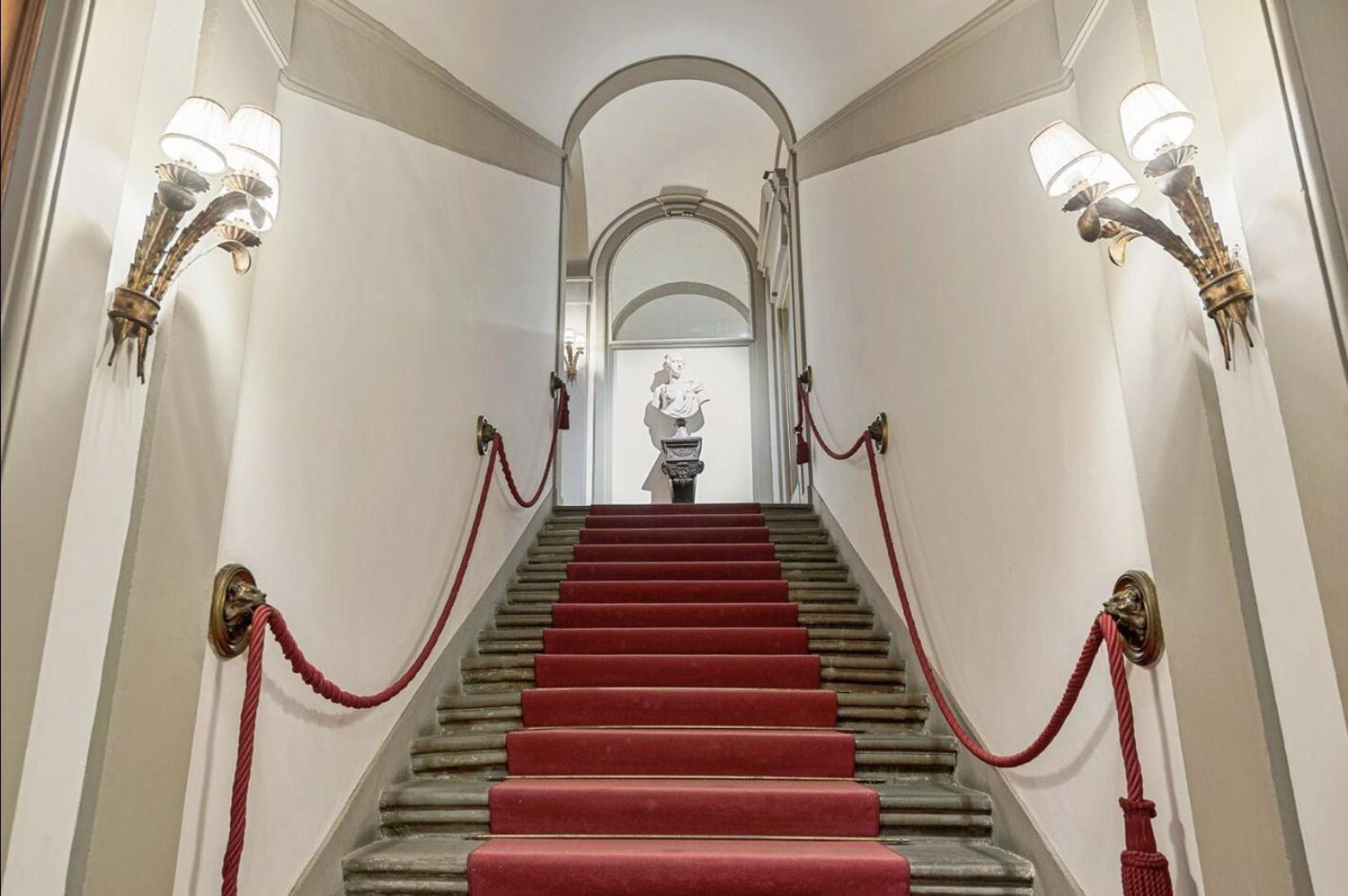 Apartamento Tornabuoni Living Florencia Exterior foto