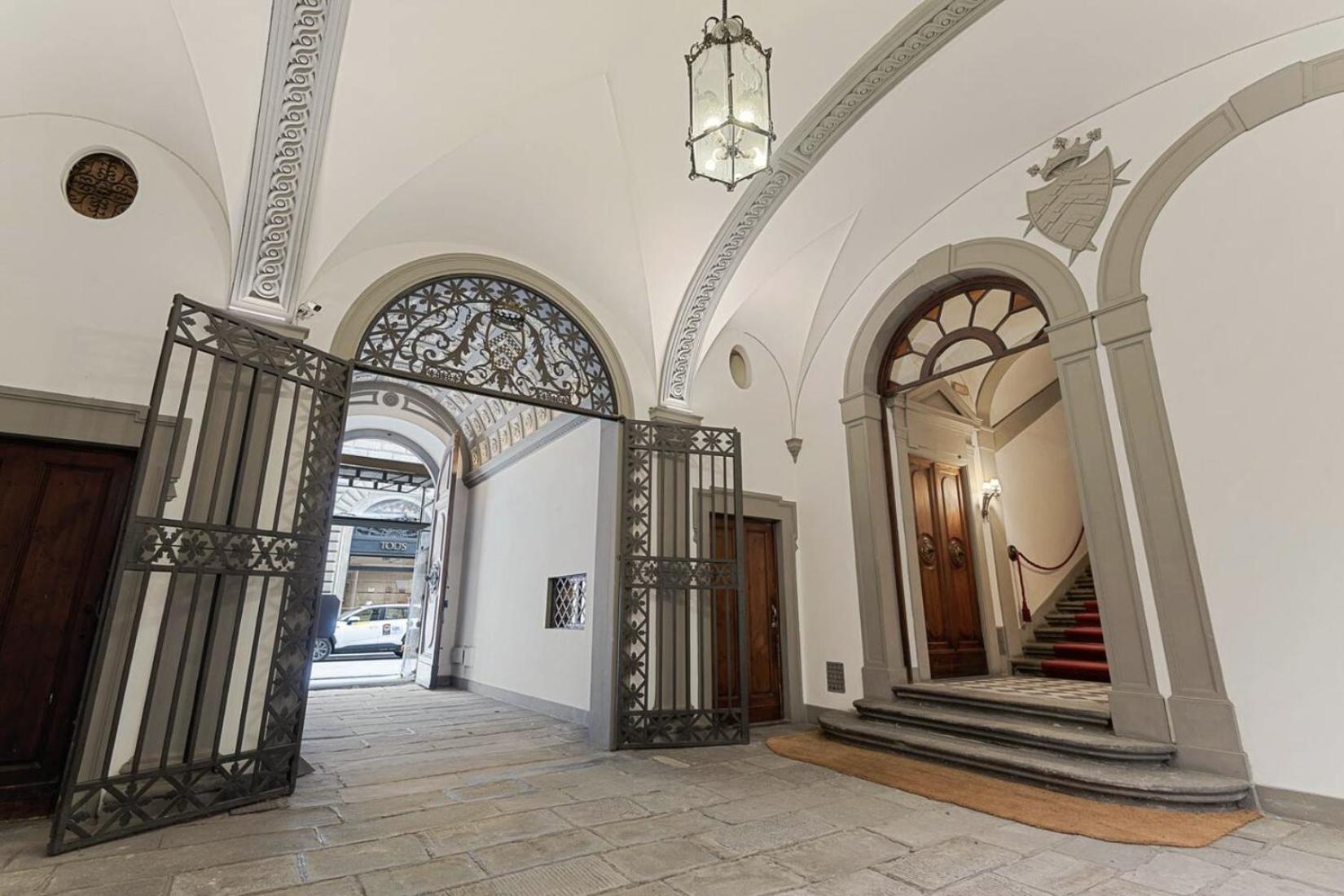 Apartamento Tornabuoni Living Florencia Exterior foto