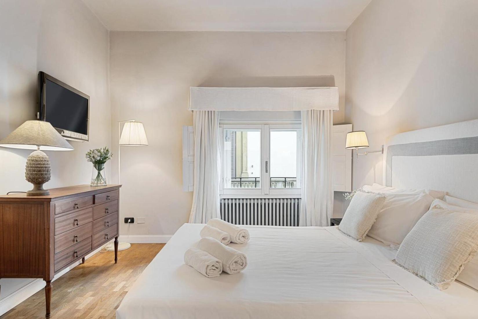 Apartamento Tornabuoni Living Florencia Exterior foto