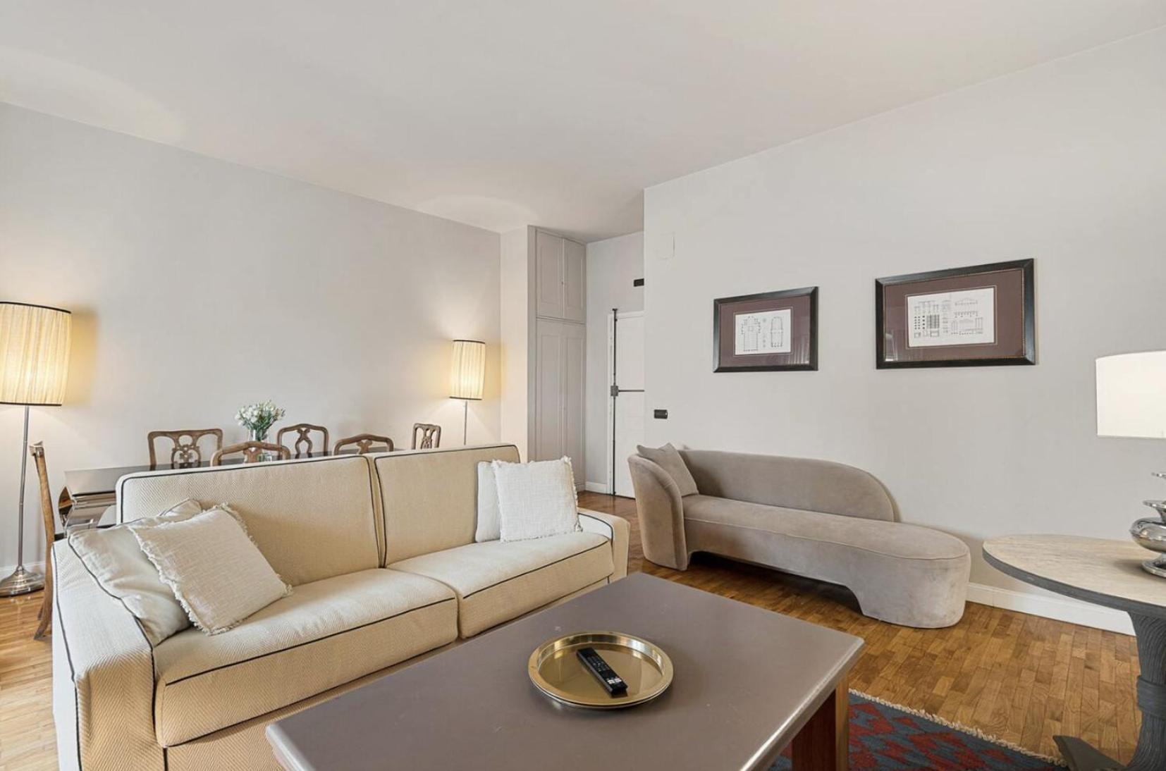 Apartamento Tornabuoni Living Florencia Exterior foto