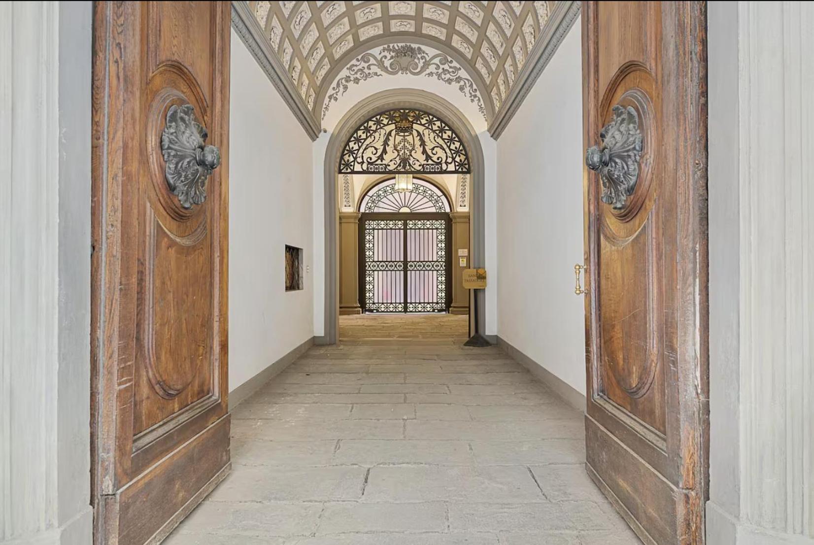 Apartamento Tornabuoni Living Florencia Exterior foto