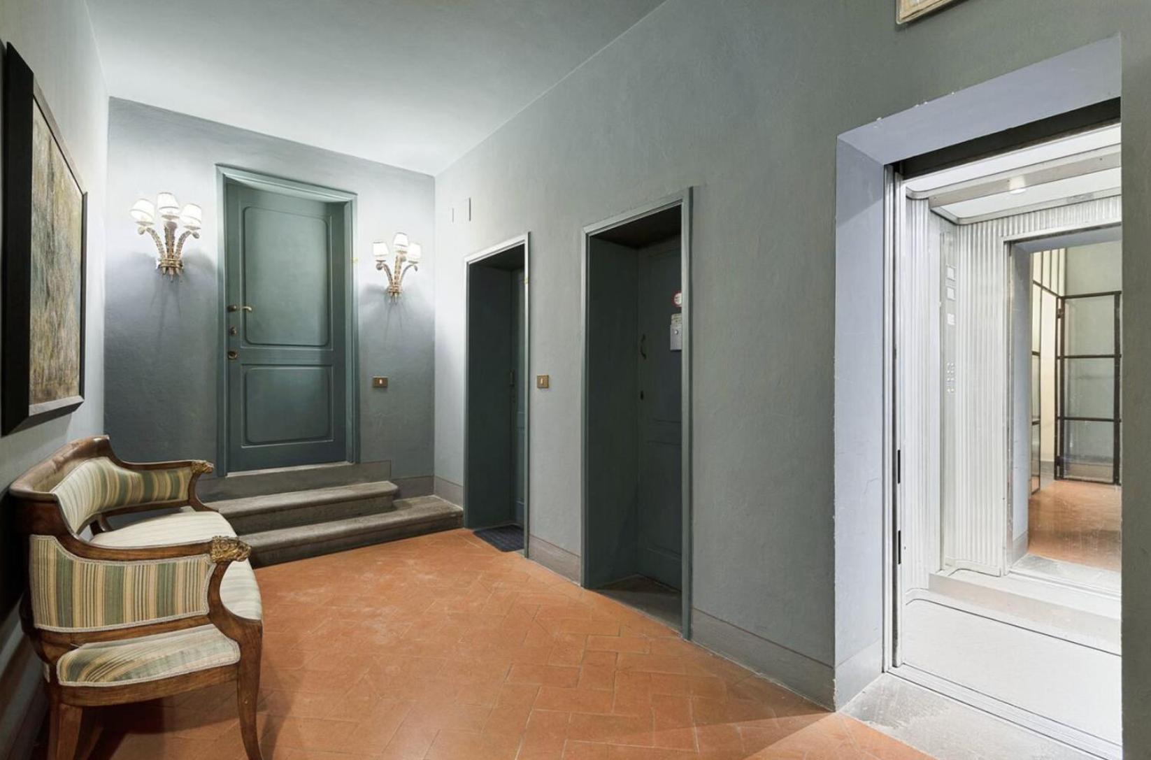 Apartamento Tornabuoni Living Florencia Exterior foto
