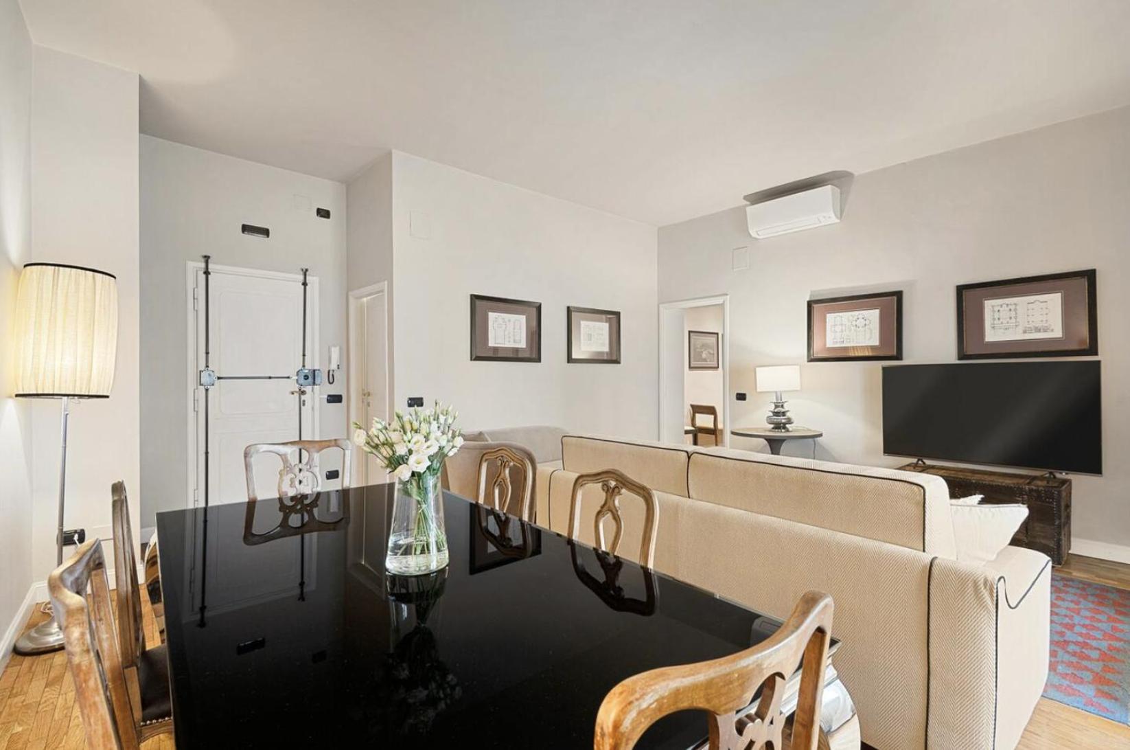 Apartamento Tornabuoni Living Florencia Exterior foto