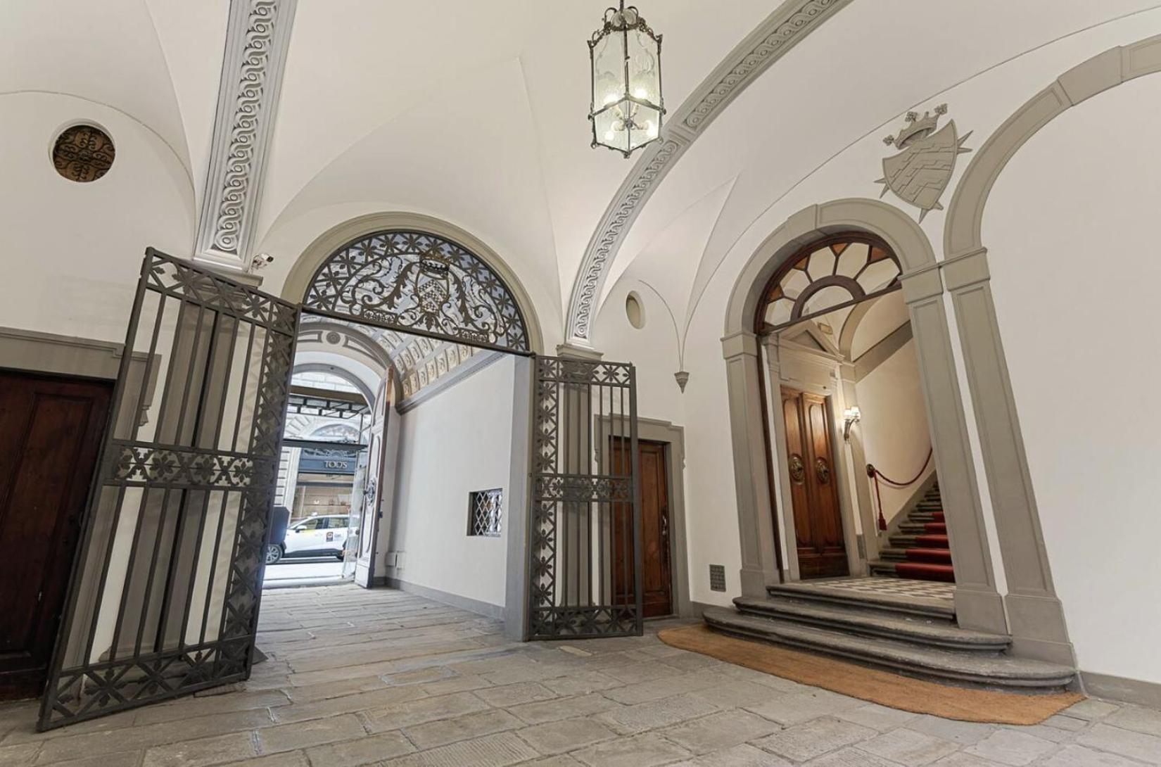 Apartamento Tornabuoni Living Florencia Exterior foto