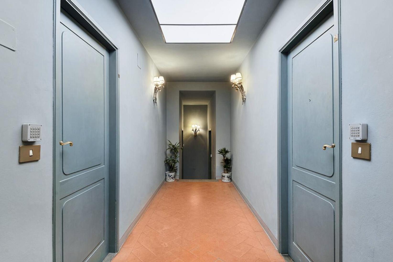 Apartamento Tornabuoni Living Florencia Exterior foto